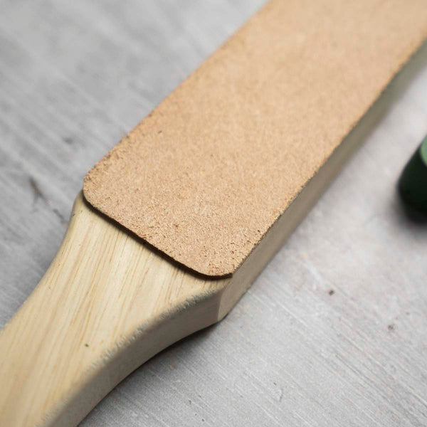 Porter Dual Sided Leather Strop (Large)