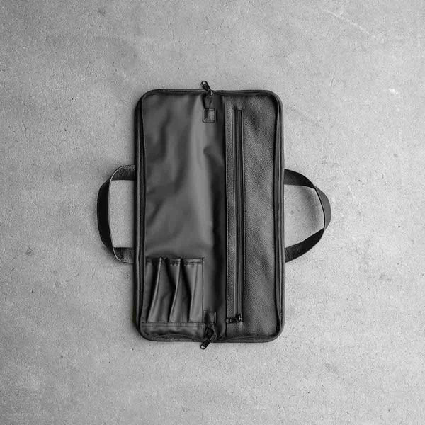 Porter 3 Pocket PVC Knife Bag