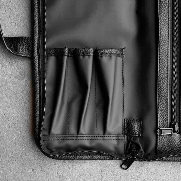 Porter 3 Pocket PVC Knife Bag