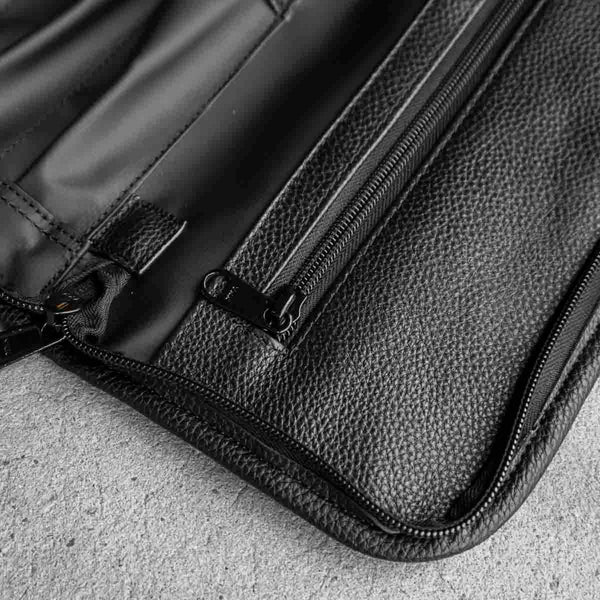 Porter 3 Pocket PVC Knife Bag